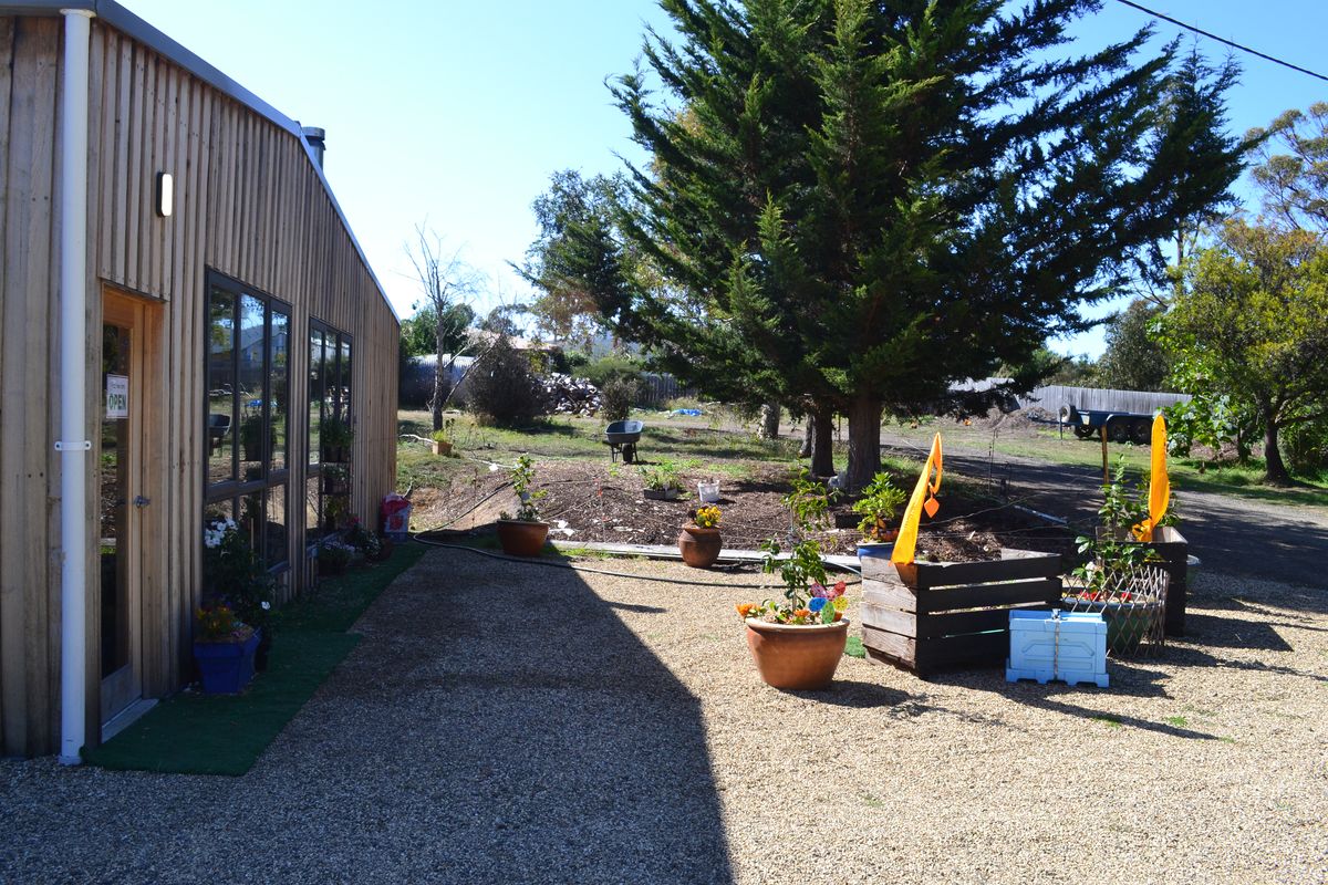 Tasman Honey Shop Front